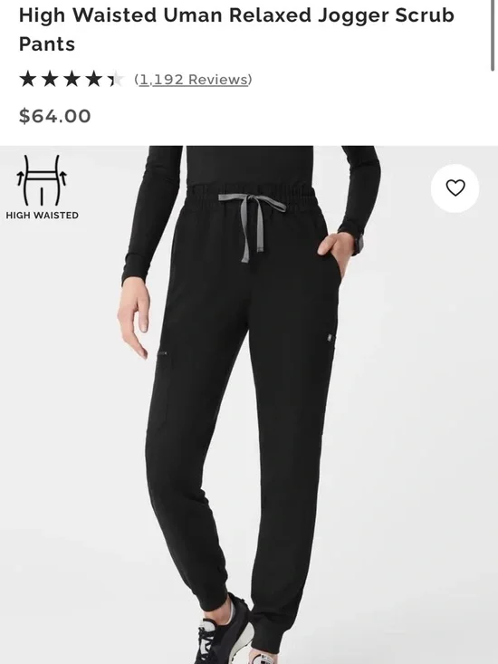 Figs Scrub Set - Picture 2 of 3